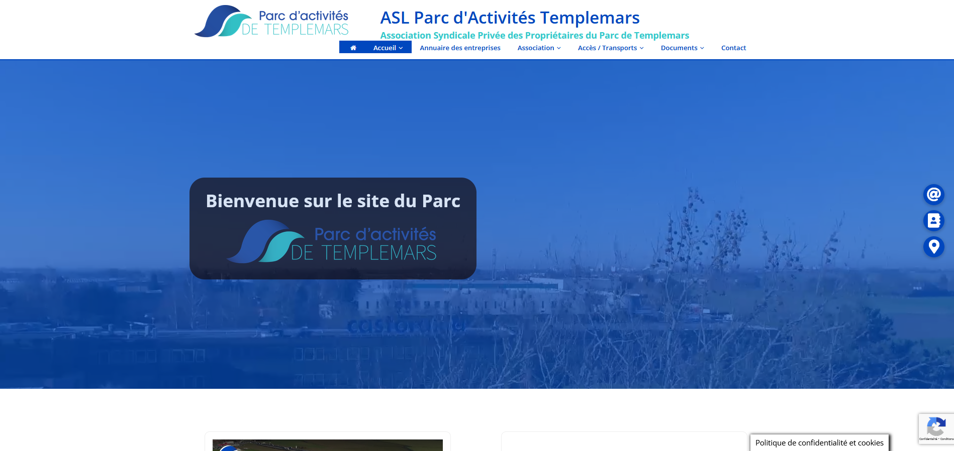 Parc d'activités de Templemars