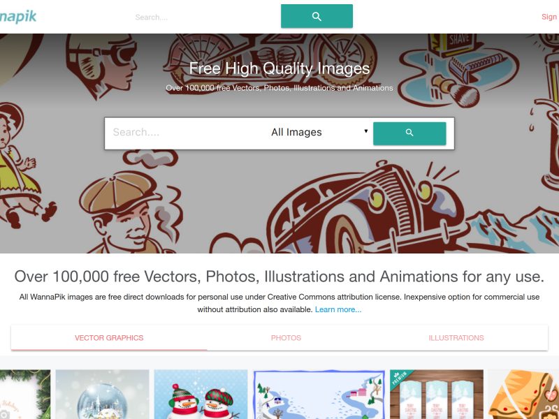 Free High Quality Images from Wannapik.com